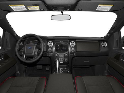 Used 2013 Ford F150 FX4 w/ Luxury Equipment Group AWD/4WD image 4