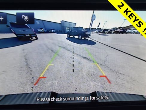 Used 2025 Ford F250 XLT w/ FX4 Off-Road Package image 5