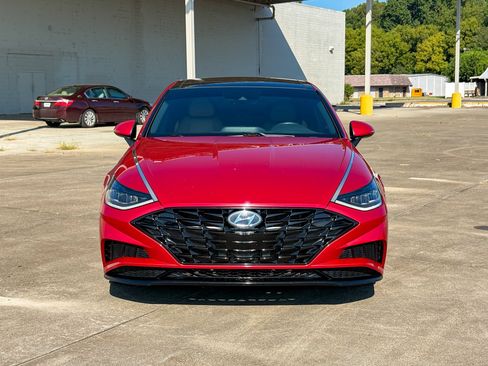 Used 2020 Hyundai Sonata SEL w/ Premium + Sunroof Package FWD image 4