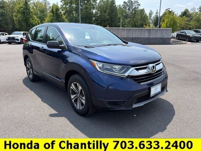 Used 2019 Honda CR-V LX