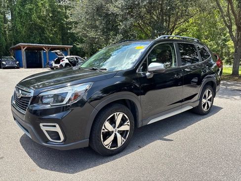 Used 2021 Subaru Forester Touring w/ Popular Package #2 AWD/4WD image 26