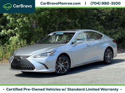 Used 2025 Lexus ES 350 w/ Premium Package