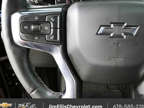 Certified 2023 Chevrolet Blazer RS w/ Driver Confidence II Package AWD/4WD image 10