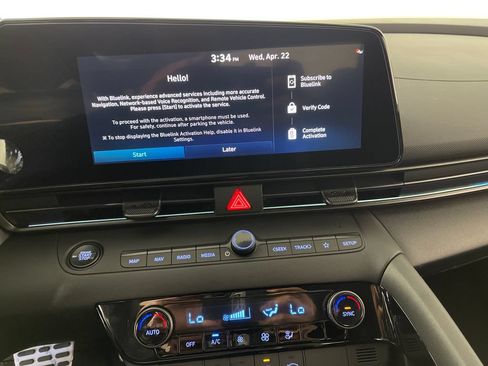 New 2026 Hyundai Elantra SEL w/ Cargo Package FWD image 22