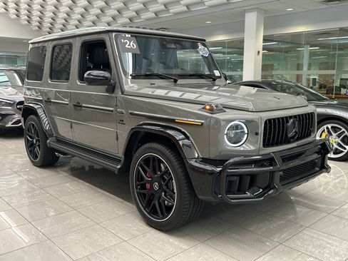 Certified 2026 Mercedes-Benz G 63 AMG 4MATIC image 4