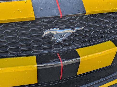 Used 2017 Ford Mustang Coupe RWD image 11