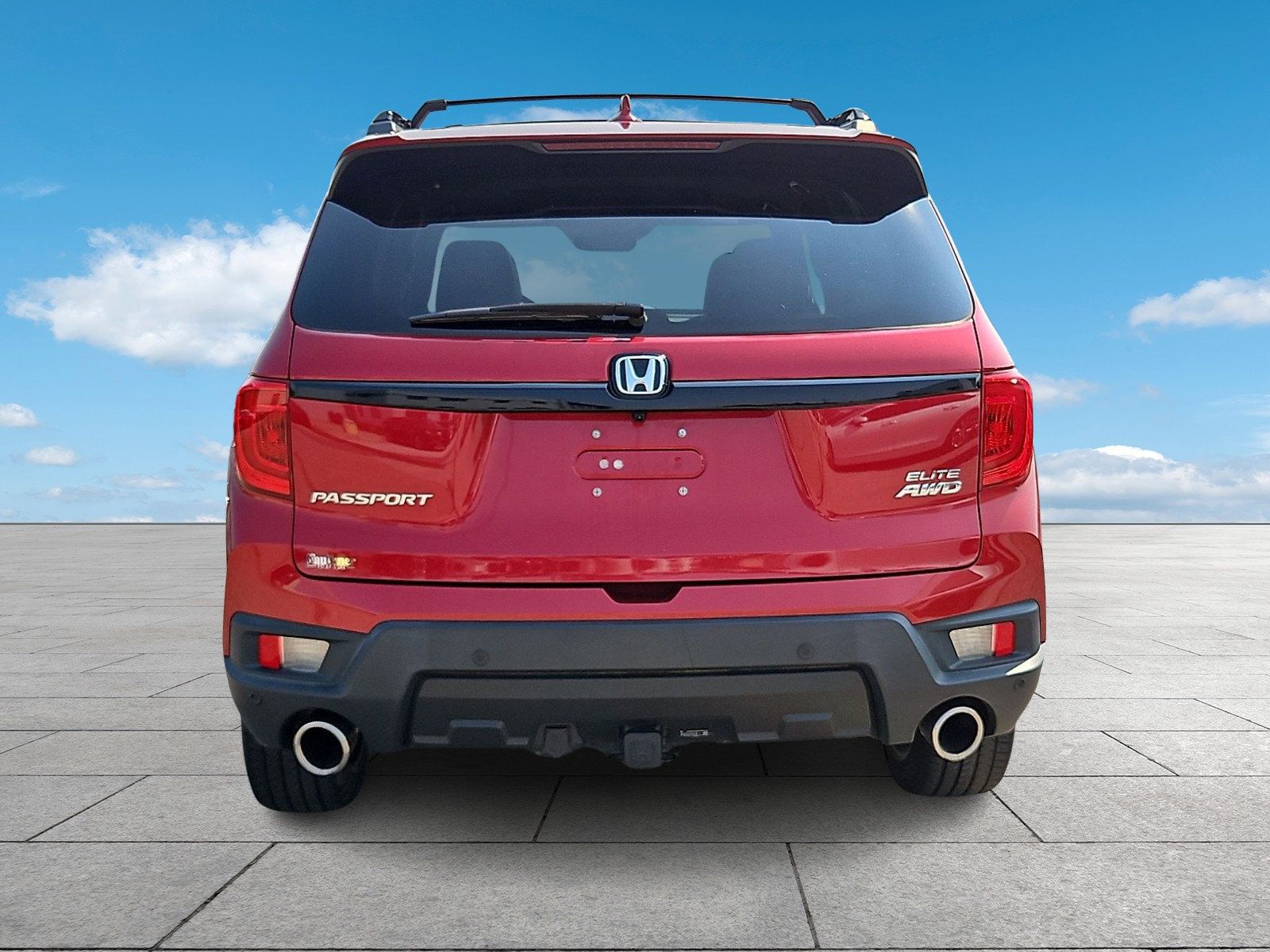Used 2022 Honda Passport Elite image 5