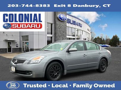 Used 2009 Nissan Altima 3.5 SL