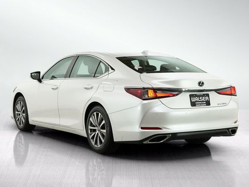 Used 2019 Lexus ES 350 FWD image 3