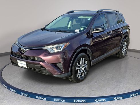 Used 2017 Toyota RAV4 LE w/ All Weather Liner Package image 1