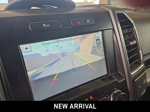 Used 2016 Ford F150 XLT w/ Equipment Group 302A Luxury image 12