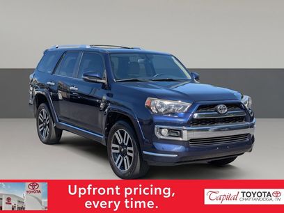 Used 2014 Toyota 4Runner Limited