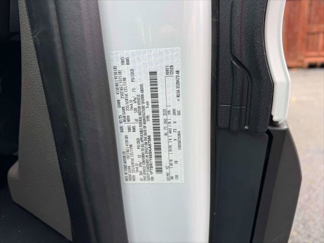 Used 2025 Ford Transit 250 Low Roof w/ Exterior Upgrade Package RWD image 32