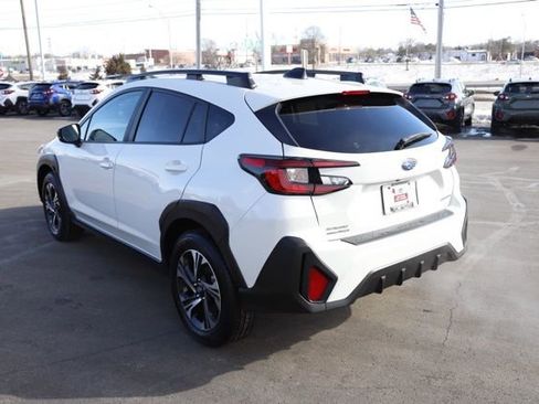 Certified 2025 Subaru Crosstrek 2.0i Premium image 8
