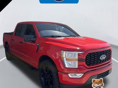 Used 2021 Ford F150 XL w/ STX Appearance Package