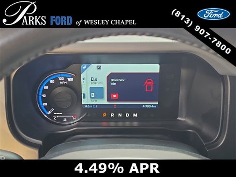 Certified 2023 Ford Bronco Black Diamond image 29