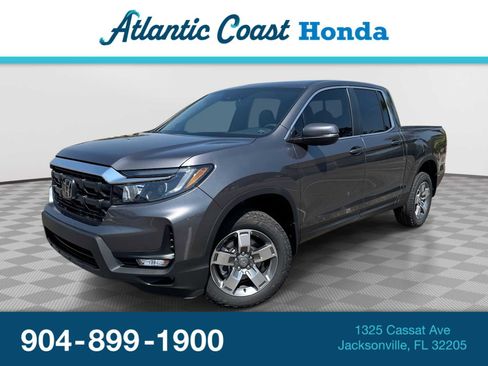 New 2026 Honda Ridgeline RTL image 1