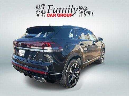 New 2026 Volkswagen Atlas Cross Sport SEL Premium R-Line AWD/4WD image 3