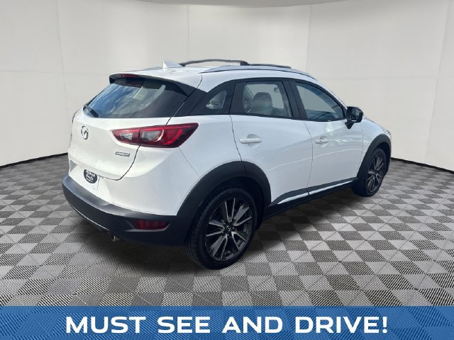 Used 2016 MAZDA CX-3 Grand Touring AWD/4WD image 6