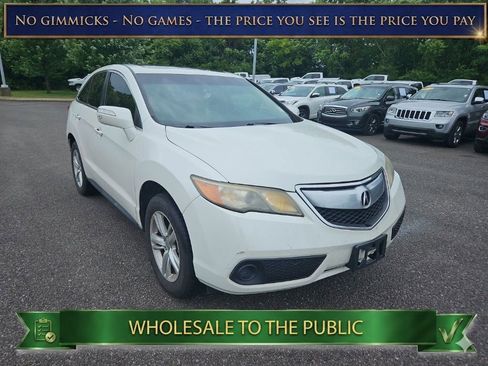 Used 2015 Acura RDX FWD image 1