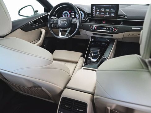 Used 2023 Audi A5 2.0T Premium Plus w/ Premium Plus AWD/4WD image 34