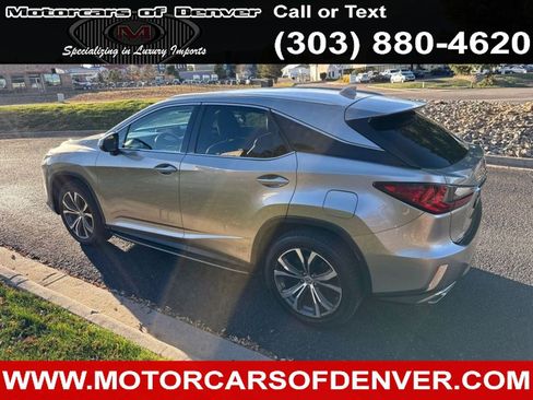 Used 2017 Lexus RX 350 AWD image 6