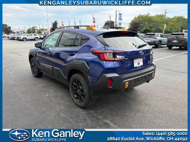 New 2026 Subaru Crosstrek 2.5i Wilderness AWD/4WD image 7