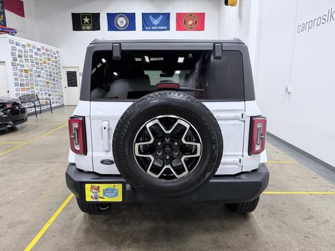 Used 2023 Ford Bronco Outer Banks AWD/4WD image 6