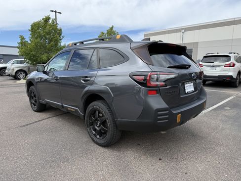 Used 2023 Subaru Outback Wilderness AWD/4WD image 5
