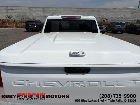 Used 2021 Chevrolet Silverado 2500 W/T w/ WT Convenience Package AWD/4WD image 25