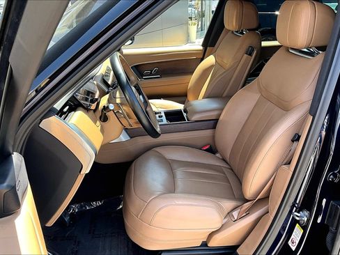 Certified 2023 Land Rover Range Rover SE AWD/4WD image 24