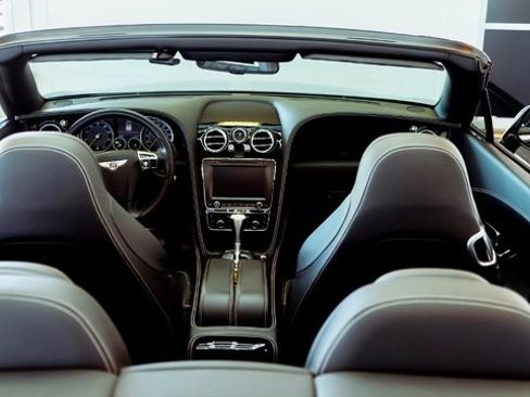 Used 2013 Bentley Continental Mulliner image 18