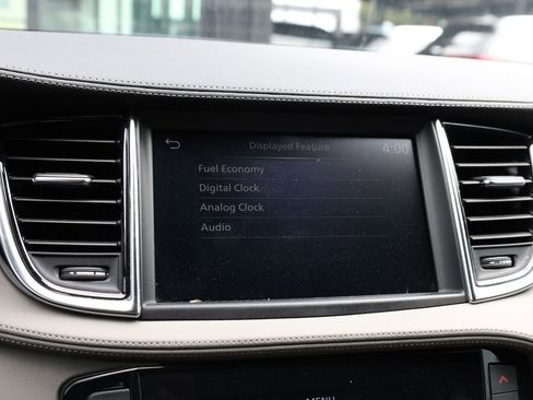 Certified 2023 INFINITI QX50 Luxe image 34