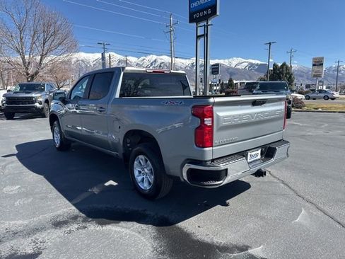 Certified 2025 Chevrolet Silverado 1500 LT image 5