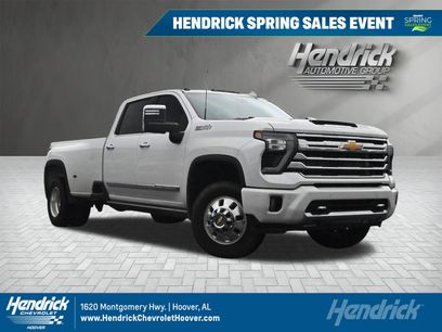 Used 2025 Chevrolet Silverado 3500 High Country w/ High Country Premium Package