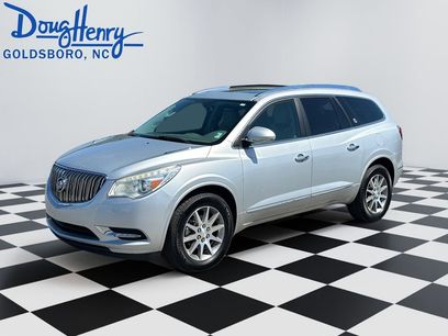 Used 2016 Buick Enclave Leather w/ Trailering Package