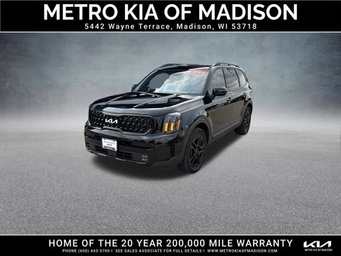 Used 2024 Kia Telluride SX Prestige X-Line AWD/4WD image 1