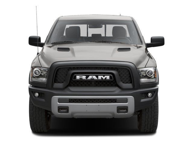 Used 2017 RAM 1500 Rebel w/ Luxury Group AWD/4WD image 7