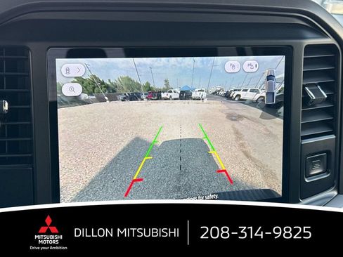 Used 2025 Ford F150 XLT w/ Equipment Group 301A Standard AWD/4WD image 18