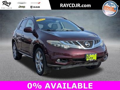 Used 2013 Nissan Murano LE w/ Platinum Pkg