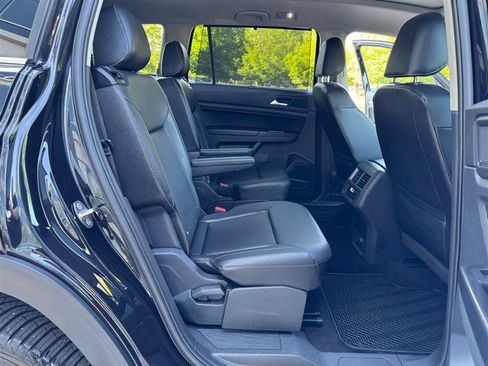 Used 2021 Volkswagen Atlas SEL AWD/4WD image 28