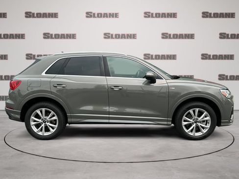 Used 2025 Audi Q3 2.0T Premium AWD/4WD image 6