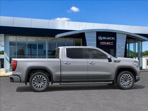 New 2026 GMC Sierra 1500 Denali Ultimate image 5