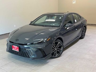 New 2026 Toyota Camry XSE