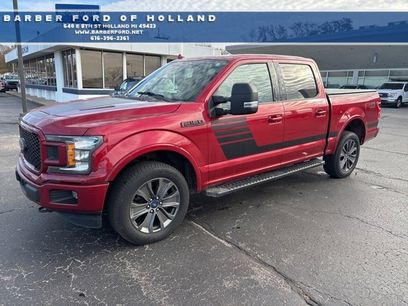 Used 2018 Ford F150 XLT w/ Equipment Group 302A Luxury