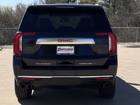Used 2023 GMC Yukon Denali image 5