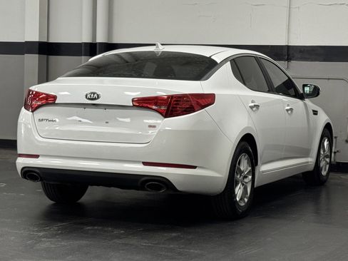 Used 2013 Kia Optima LX w/ Convenience Plus Pkg image 12