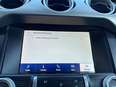 Used 2022 Ford Mustang Premium image 18