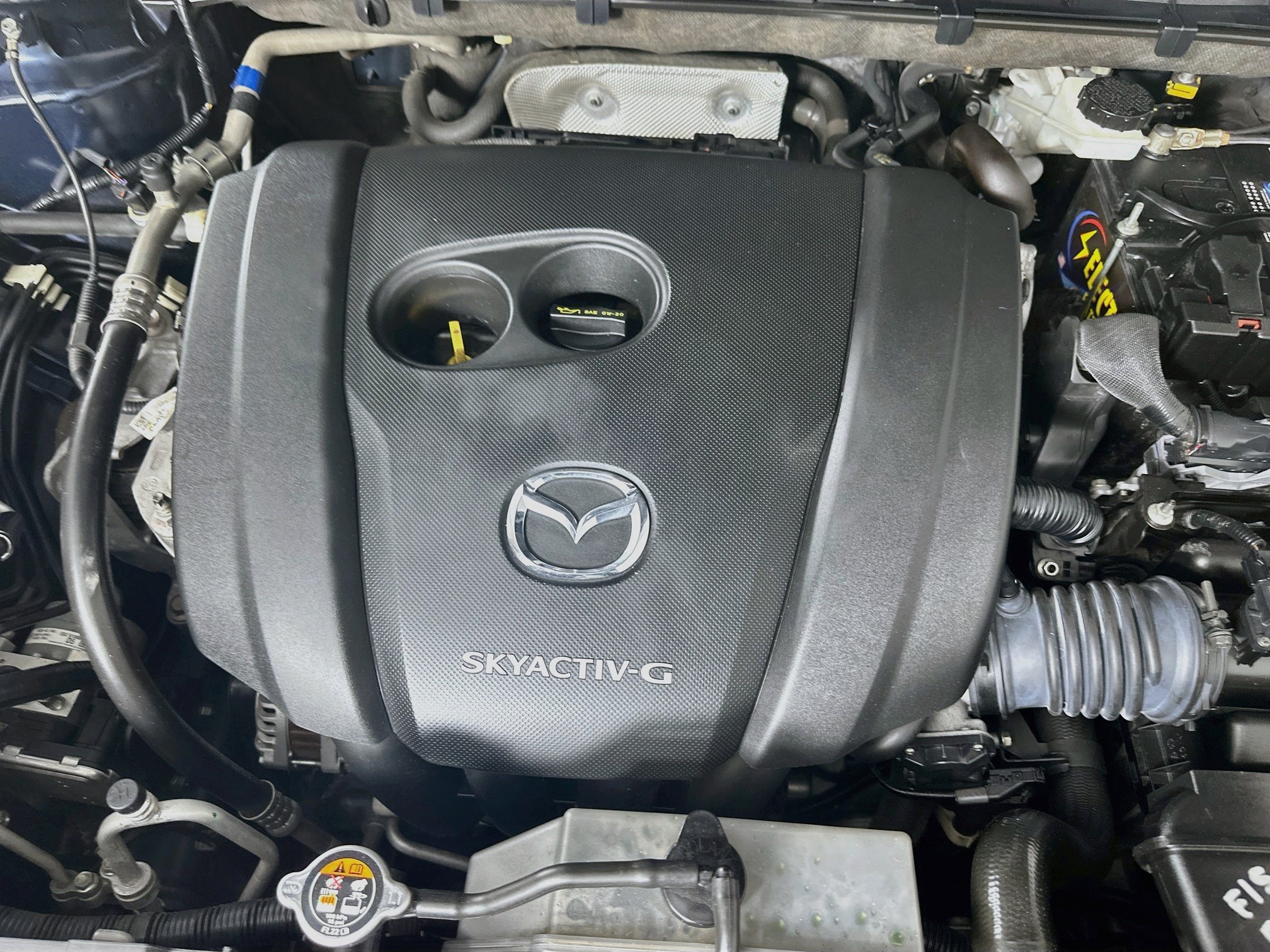 Used 2022 MAZDA CX-5 AWD 2.5 S w/ Premium Package image 36