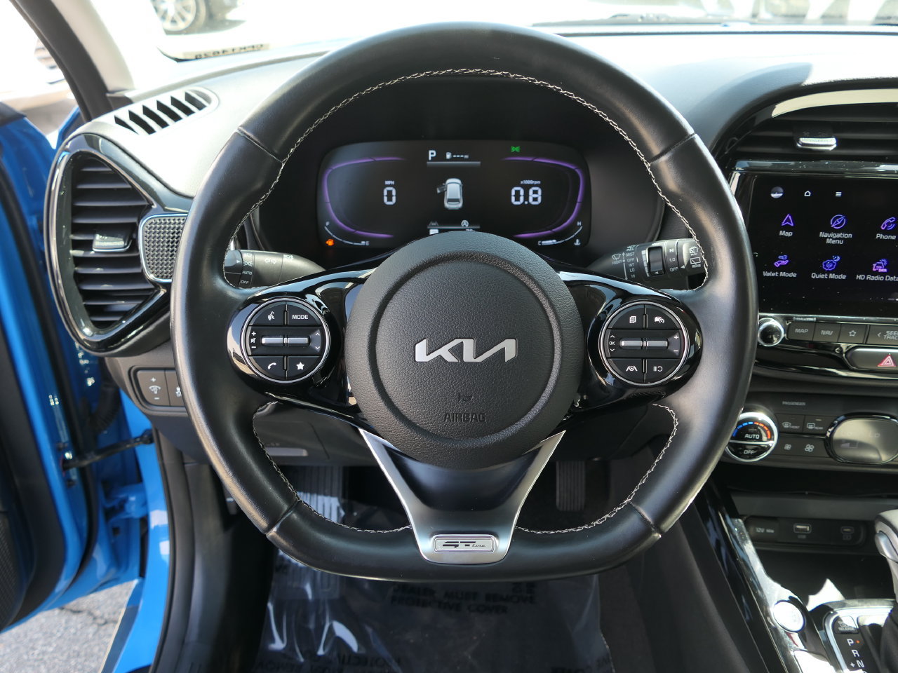 Certified 2023 Kia Soul GT-Line FWD image 18